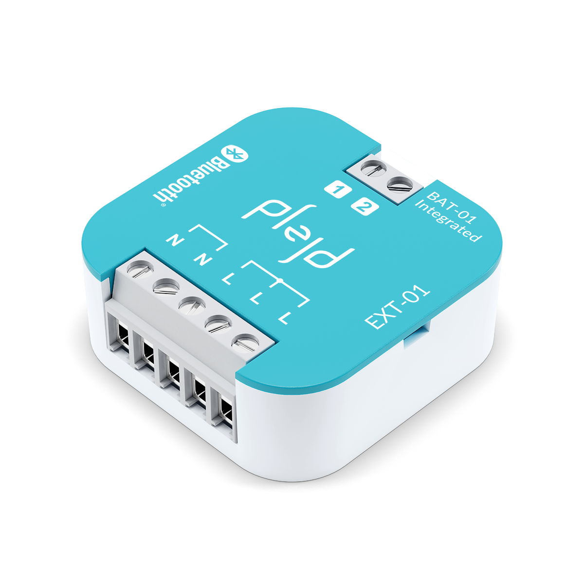 Repeater bussysteem RF 230V 1f