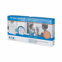 Schakelactor RF 1v 2300W 10A inbouw afbeelding 2