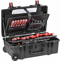 GT Gereedschaptrolley GT 52-21 PSS 550x350x225 afbeelding 2