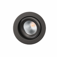 SG Junistar Lux Isosafe Grafiet 3000K 7w 500lm dim