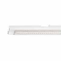 Basisunit lichtlijn 40W 4000K 6052lm 148cm wit afbeelding 2