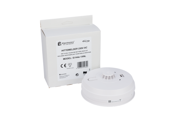 Ei144e hittemelder Ei Electronics (230V)