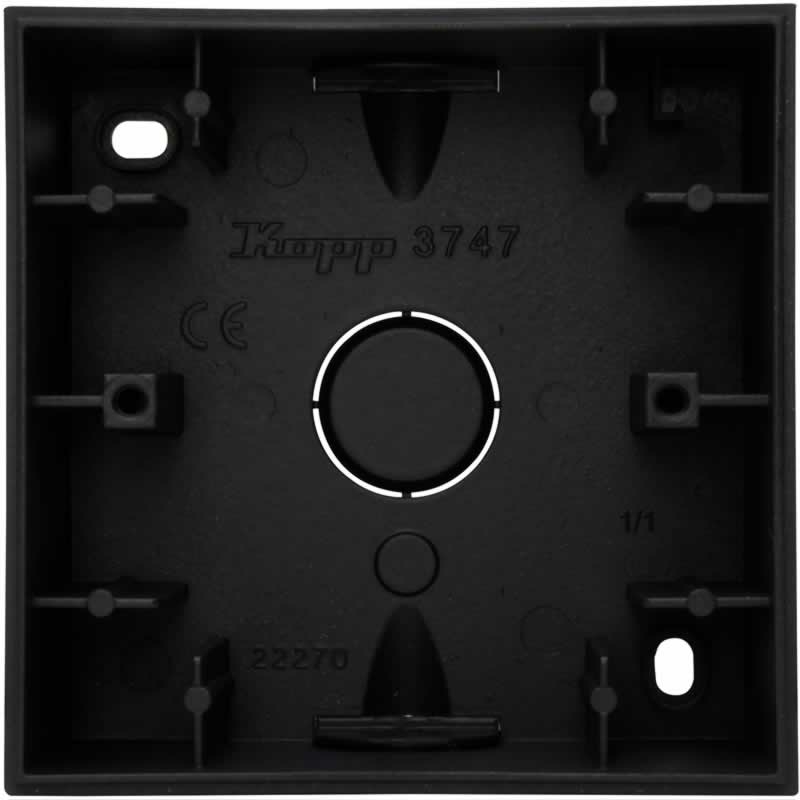 KOPP 374750008 HK07 OPBOUWDOOS MZW
