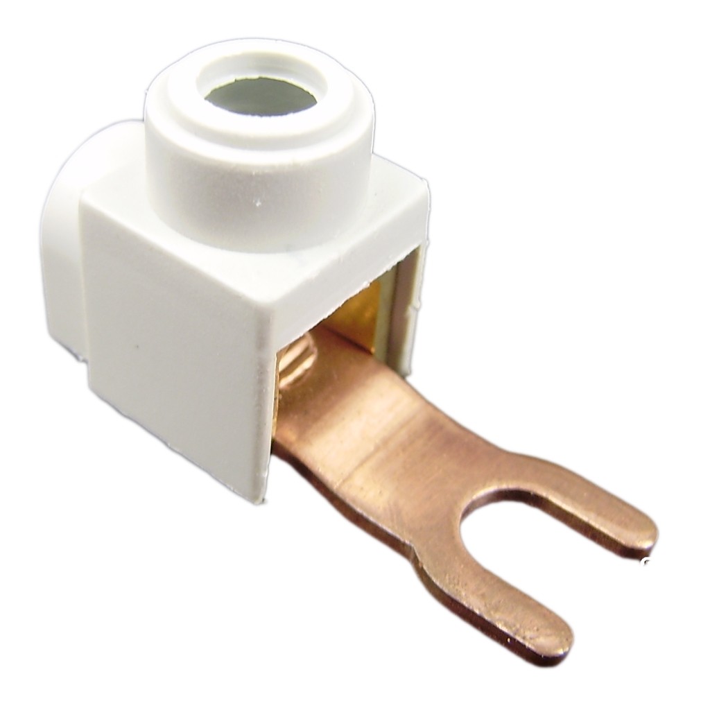 SEP Klem 1x25mm2 15mm vork grijs