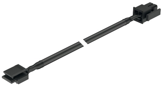 aansluitsnoer 200 cm 12V voor modulaire schakelaar of dimmer