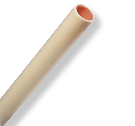 Elektrobuis 19mm creme lengte 2 meter Pipelife low friction 3/4