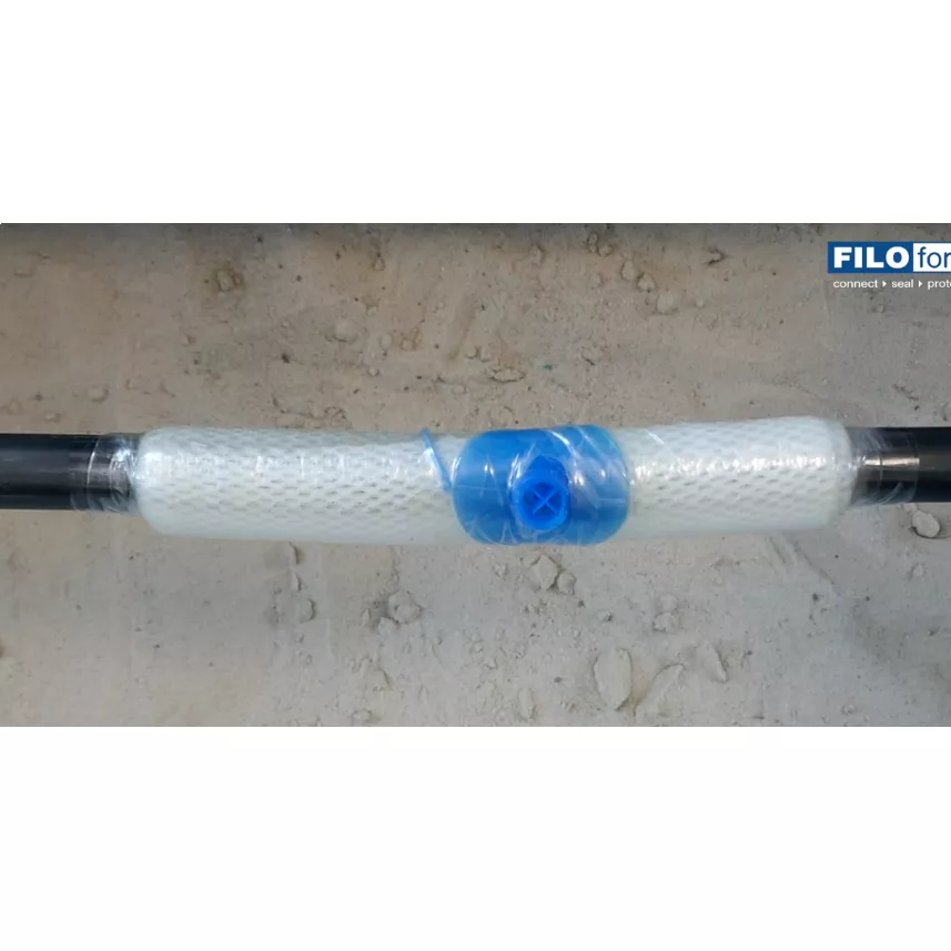 FiloSlim cable repair set voor beschadigde kabelmantels snel herstellen zonder speciaal gereedschap