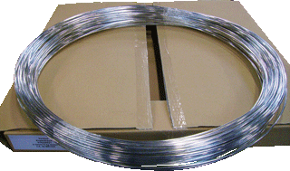 Aarddraad vertind 25mm² ( 1 meter)