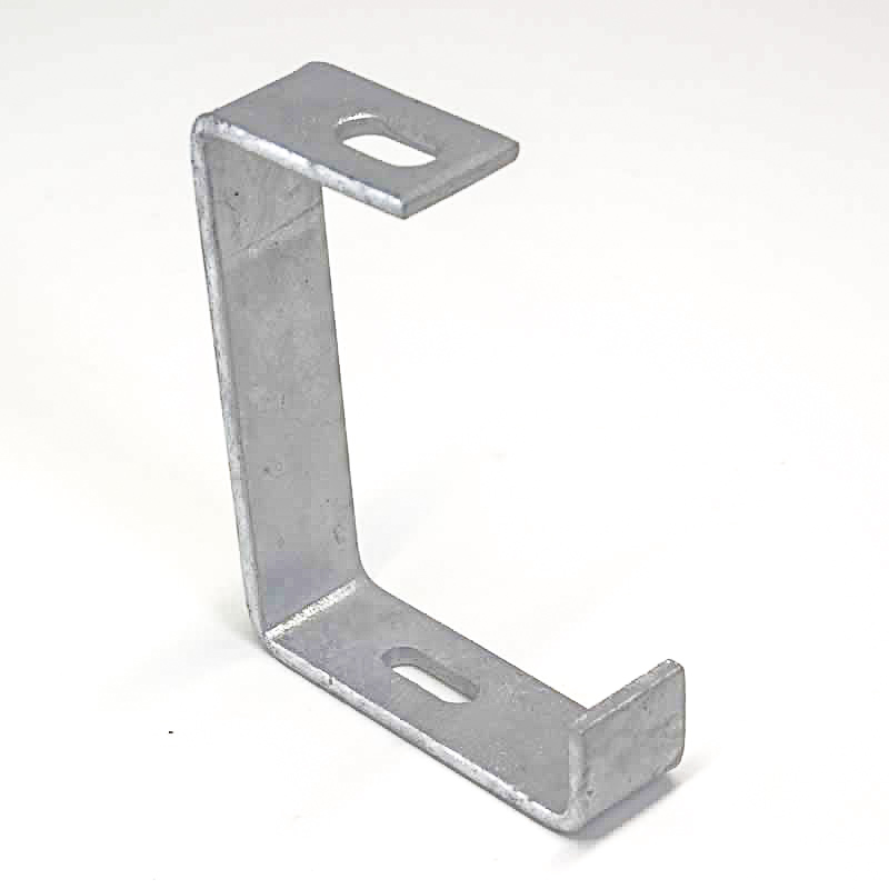 Open C beugels 75mm voor kabelgoot gegalvaniseerd Trayco