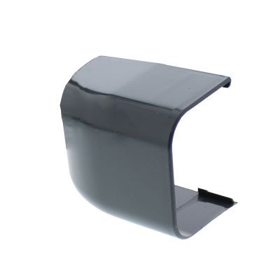 CANALIT Eindkap 65x50mm antraciet grijs RAL7016