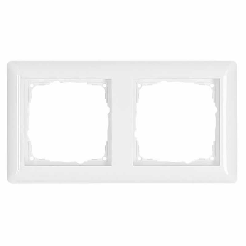 Afdekraam 2-voudig polarwit Klein K55 (413722) afbeelding 2