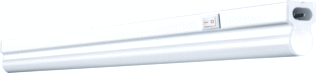 Lichtlijn linear LED 120cm 1200 lumen 4000k 14 Watt LEDVance Osram
