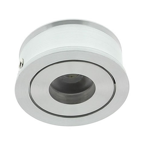 Klemko lumiko Verona XPG LED-modules Warm wit Ral 9010 2,5W 2700K