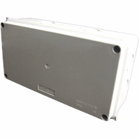 Elektra doos 200x100 laskast SEP -BT2010