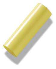 PVC sokken 16mm creme 5/8 50 stuks afbeelding 2