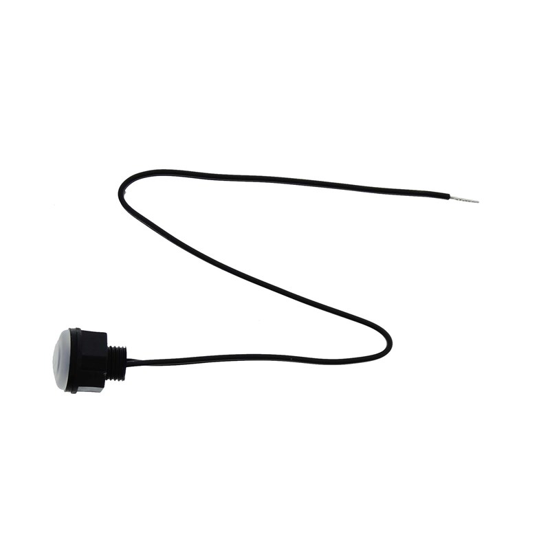 Klemko IBE-15/LI losse lichtgevoelige sensor voor inbouw schemerschakelaar (830067)