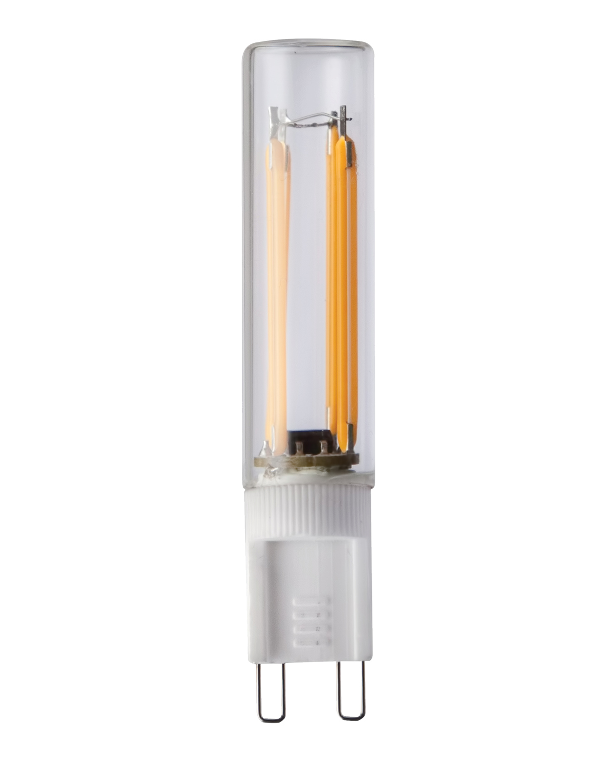 LED lamp 2,7W G9 filament Segula dimbaar 55608