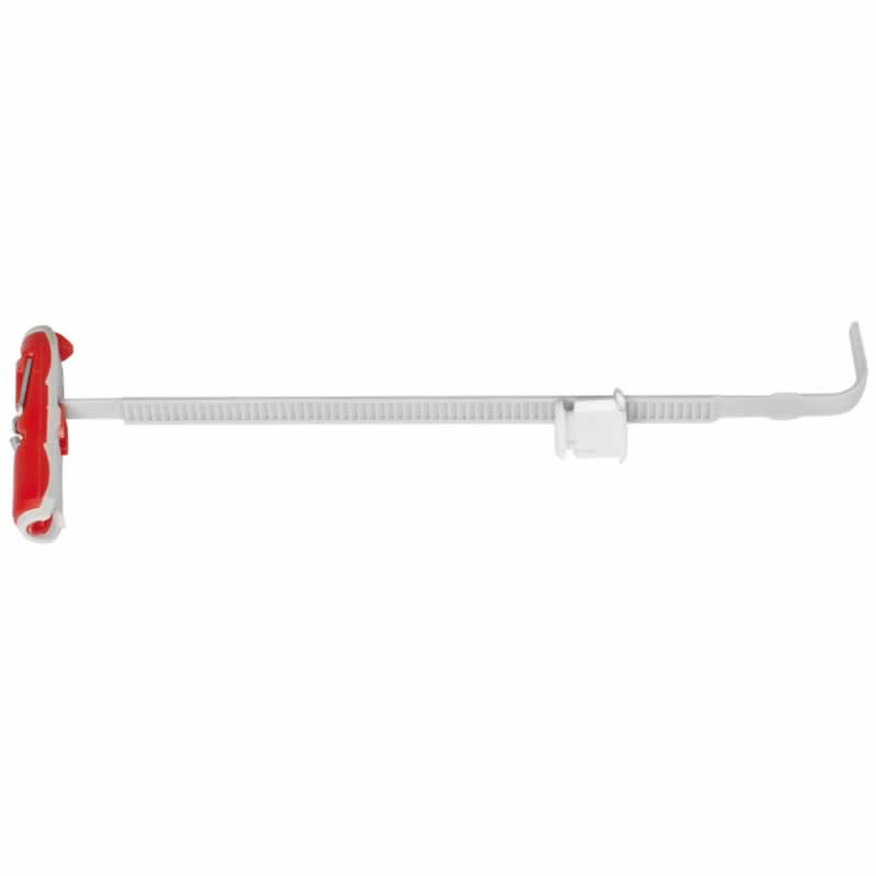 Hollewandplug nylon Duotec 4-5 mm Nieuw Fischer afbeelding 2