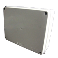 Elektra doos groot 255x200x80 laskast SEP -BT2520