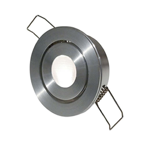 LED inbouwspot Tronix Sun LED spot 6500K 50mm 2,5W 148-111