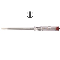 Eenpolige spanningszoeker 220-250 Volt 255-3 3,0 x 60 afbeelding 2