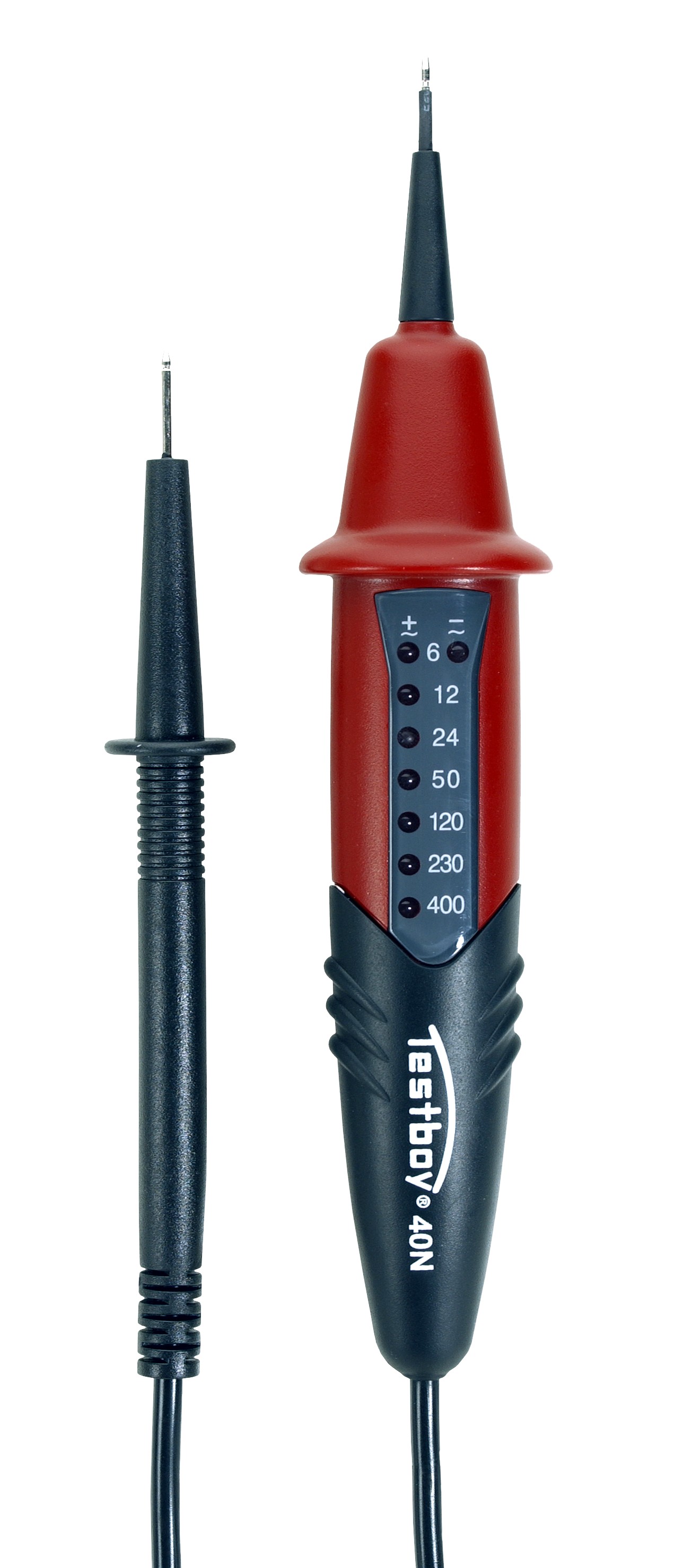 Testboy 40 plus Spanningstester meten van 6 tot 400V