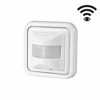 IR bewegingsensor muur montage IP20 160° max. 200W
