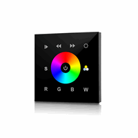 Tronix 214-135 Dmx Wand Panel - Black afbeelding 1