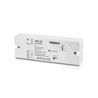 230V AC dim ontvanger 2 x 288W