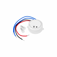 LED dimmer 100w draadloos 230V diverse bedieningen mogelijk 214-158