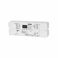 DMX Dim module 2-kanaal fase afsn. dim afbeelding 1