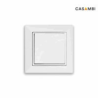 Casambi enkele muur schakelaar bluetooth Tronix