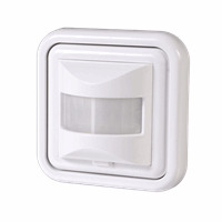 IR bewegingsensor muur montage IP20 160° max. 200W