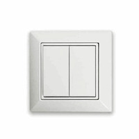Casambi dubbele muur schakelaar bluetooth Tronix