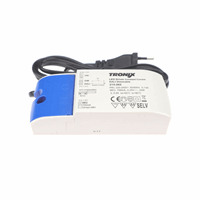 LED driver 20W Dali dimbaar 700mA Tronix 215-262