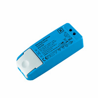 LED driver 9W 350mA Tronix dimbaar 215-379 met Euro stekker en 2 voudig aansluitblokje