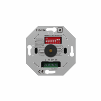 LED-dimmer universeel DALI inbouw 215-134 afbeelding 1
