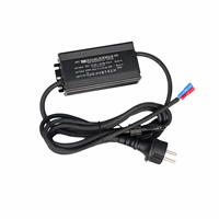 Power Supply | 24V | 100W | Block type outdoor