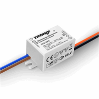LED Driver | 350mA | 6 Watt | IP65 | Flicker Free | Dimmable