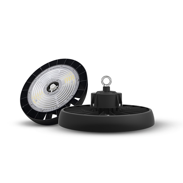 Halstraler pendel LED 120-200W 4000K ø 330mm breedstralend >80° IP65 afbeelding 2
