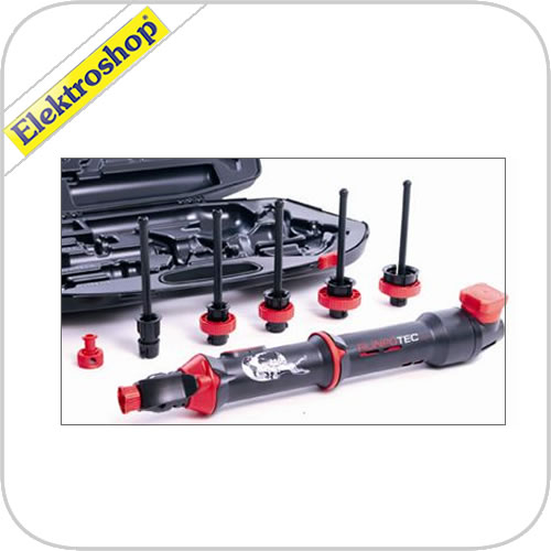 RUNPO RT2008 incl. Stalen Trekveer met Runpogleiter 15m afbeelding 2