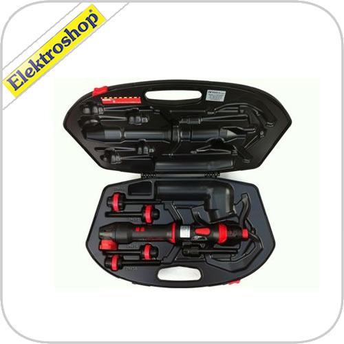 RUNPO RT2008 incl. Stalen Trekveer met Runpogleiter 15m afbeelding 3