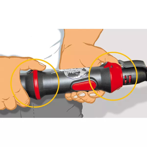 RUNPO RT2008 incl. Stalen Trekveer met Runpogleiter 15m afbeelding 5