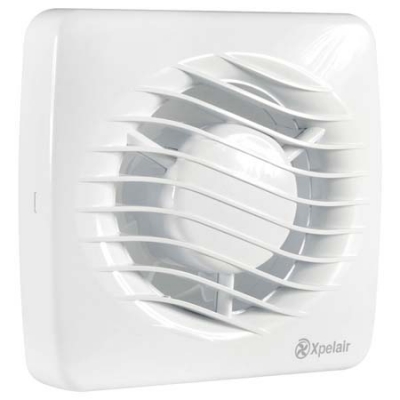 Xpelair DX100T met nalooptimer