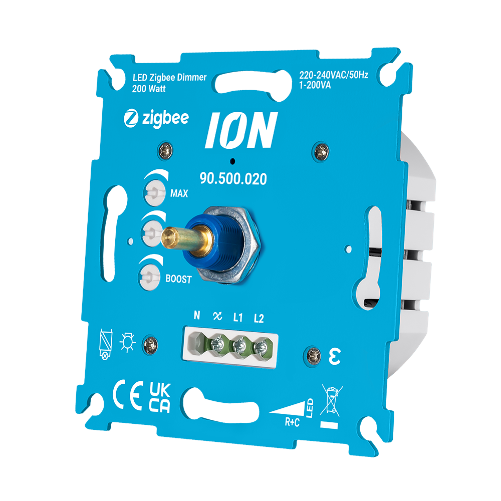 ION LED Zigbee Dimmer 200 Watt