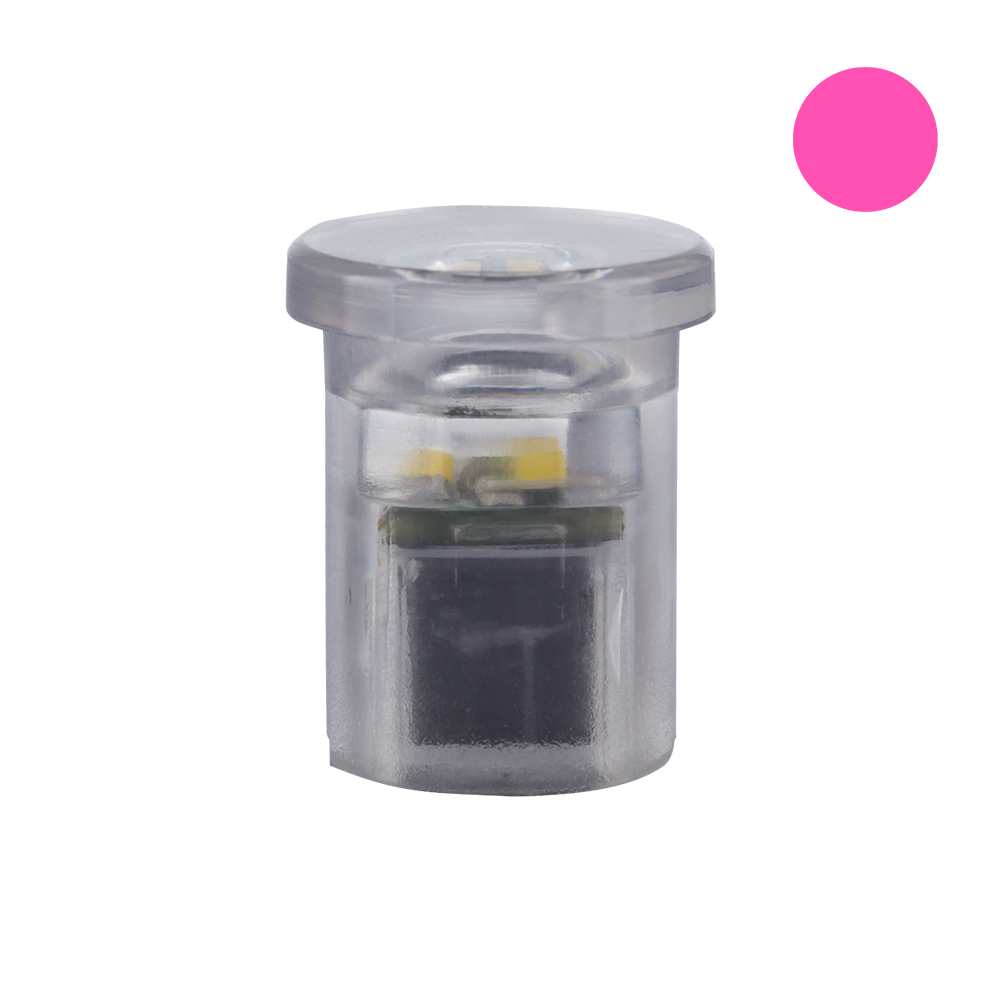 ION Indicatielamp Fuchsia afbeelding 2