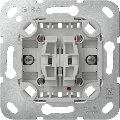 Gira serieschakelaar basiselement 381500