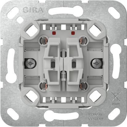 Gira wissel-wissel schakelaar basiselement 310800