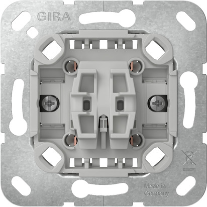 Gira kruisschakelaar basiselement 310700 afbeelding 2