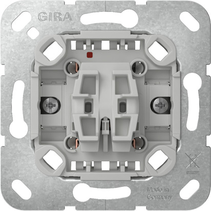 Gira wisselschakelaar basiselement 310600